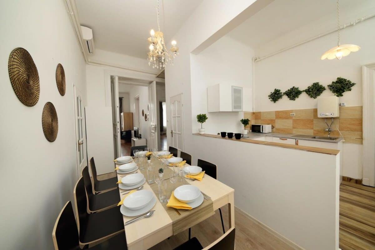 Large Cosy Budapest