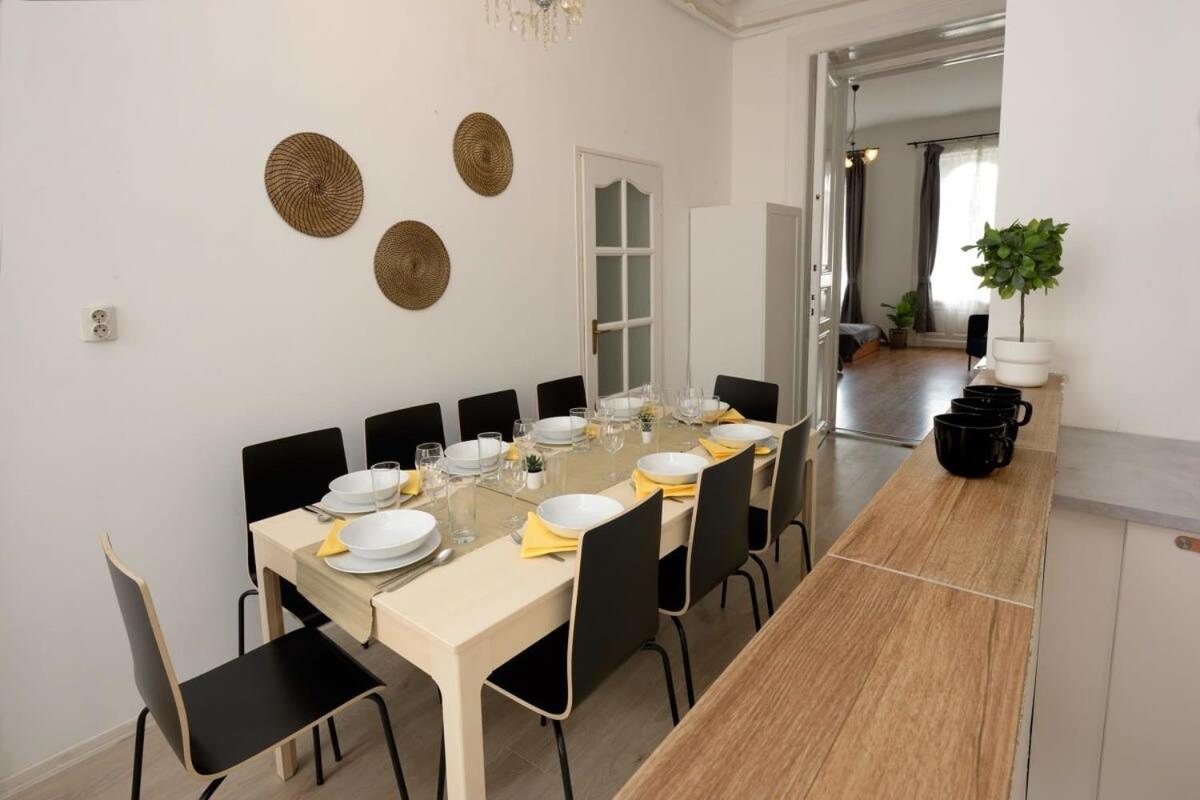 Large Cosy * Budapešť