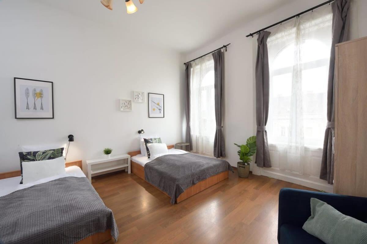 Large Cosy Apartment Budapest