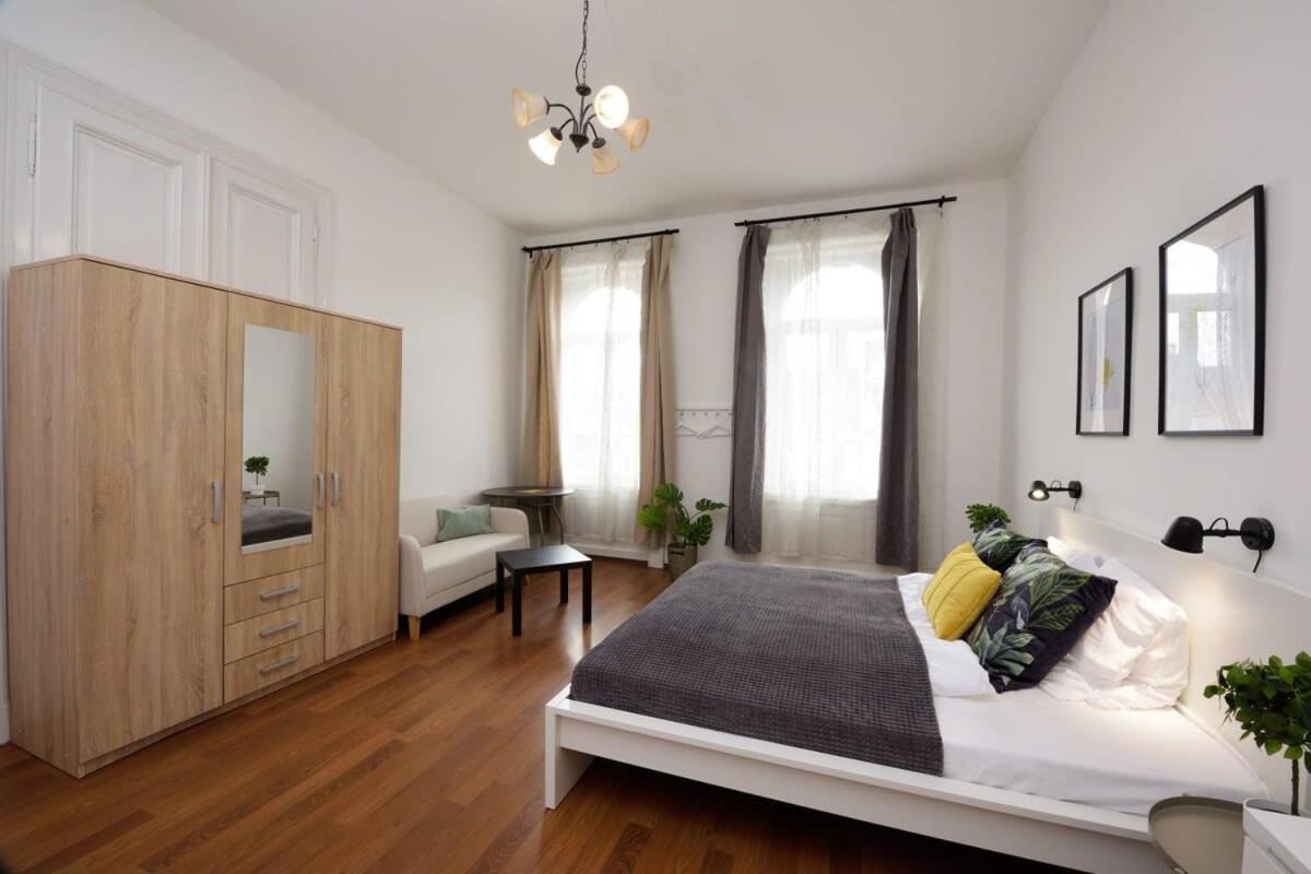 Large Cosy Apartment