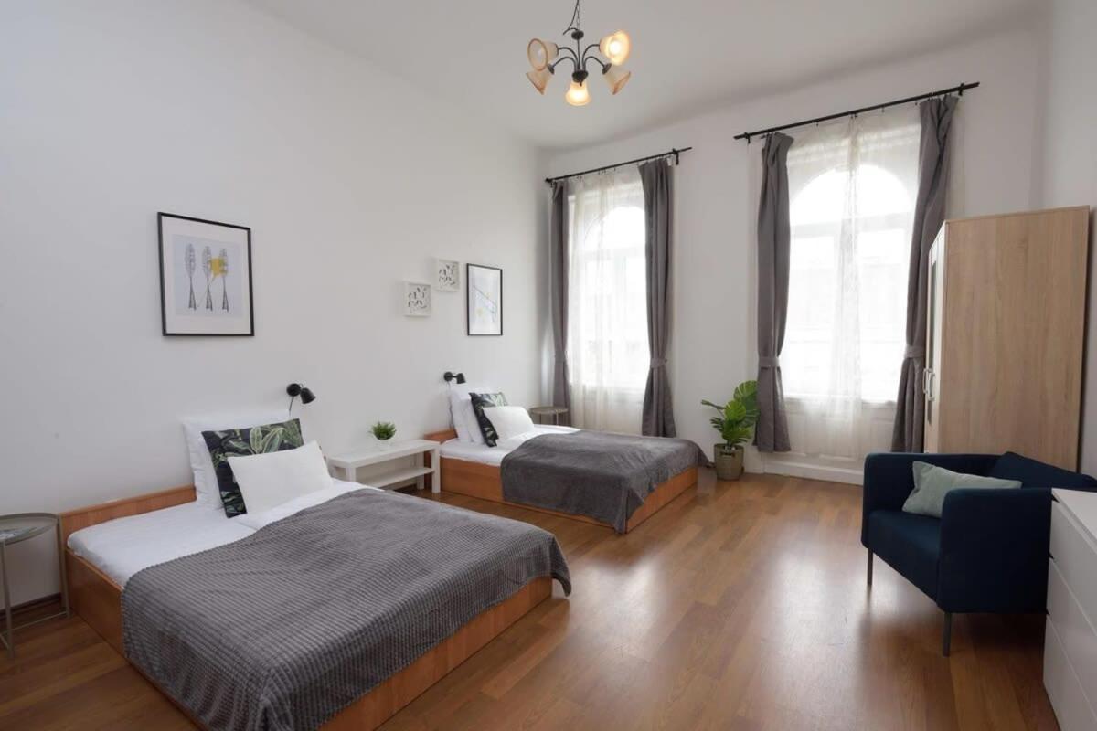 Large Cosy Apartment Budapest